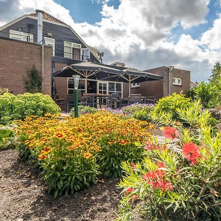 Hotel-Restaurant Van Der Weijde Noordgouwe Екстериор снимка