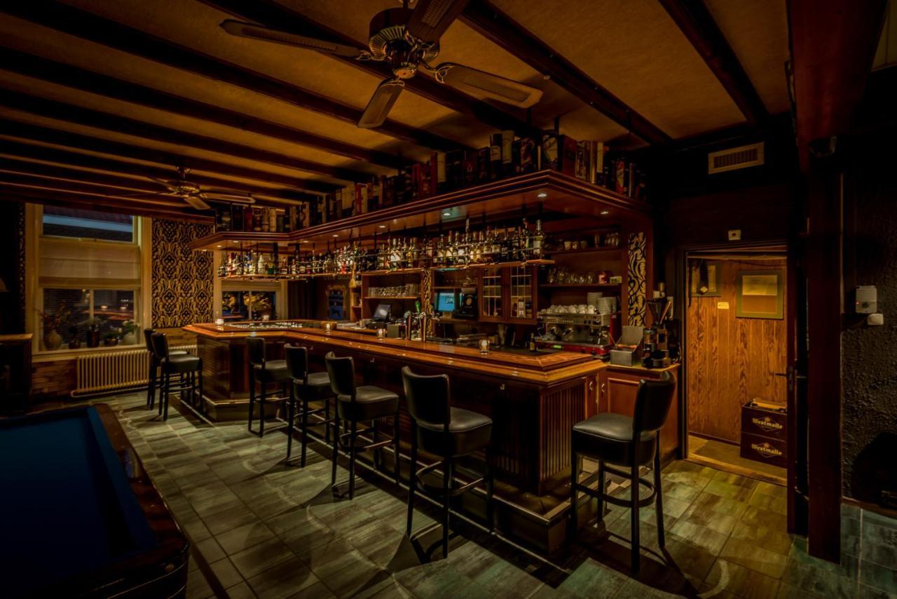 Hotel-Restaurant Van Der Weijde Noordgouwe Екстериор снимка
