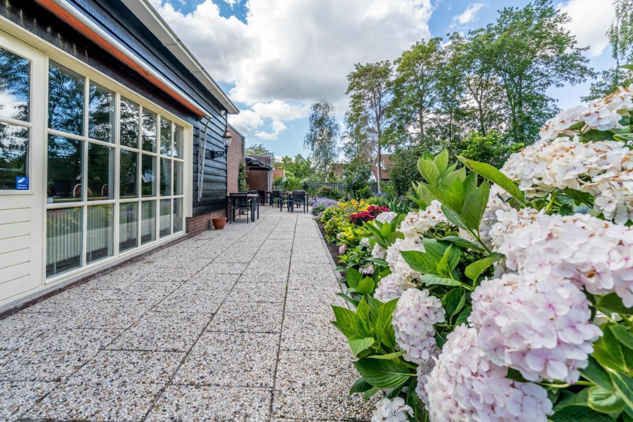 Hotel-Restaurant Van Der Weijde Noordgouwe Екстериор снимка