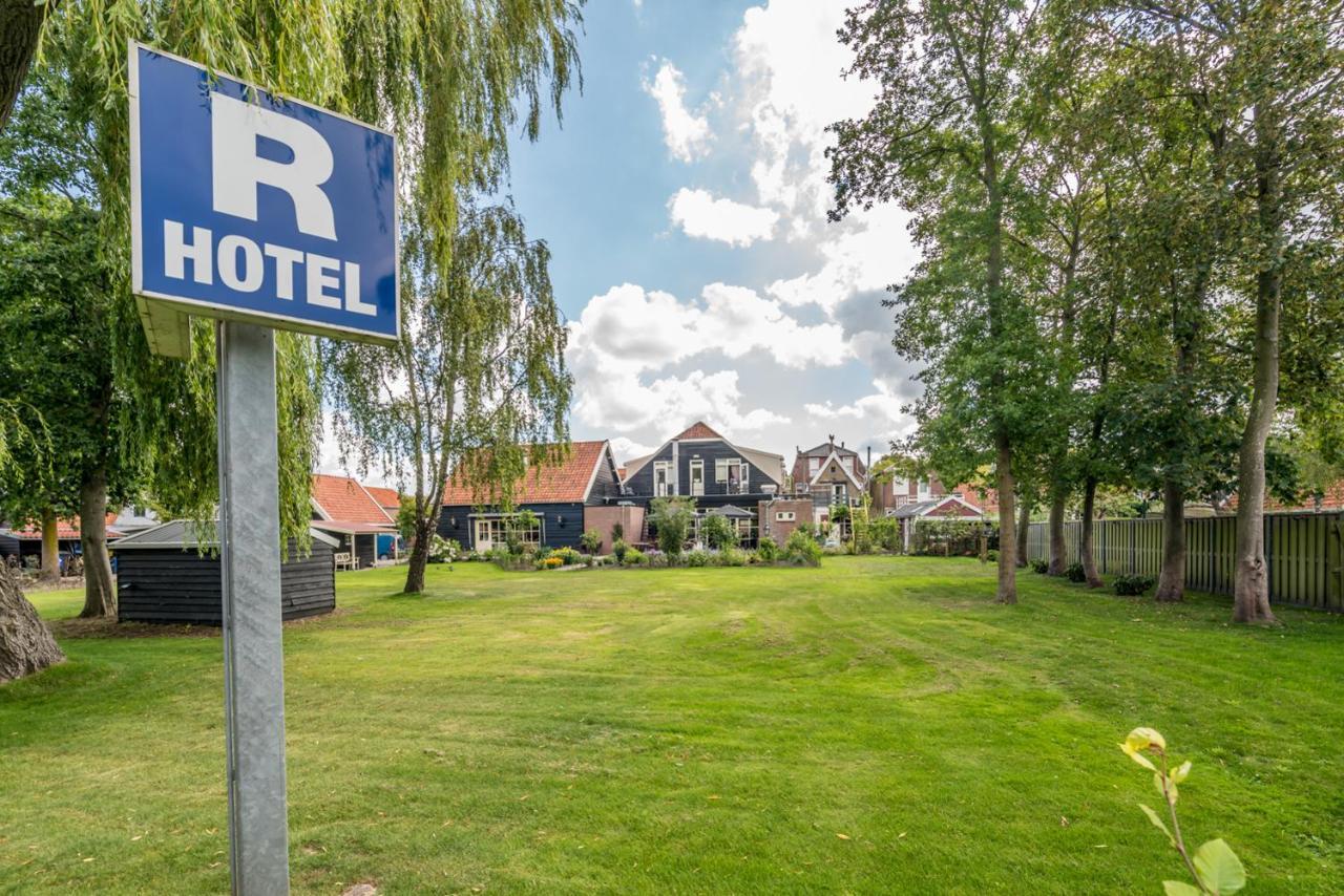 Hotel-Restaurant Van Der Weijde Noordgouwe Екстериор снимка