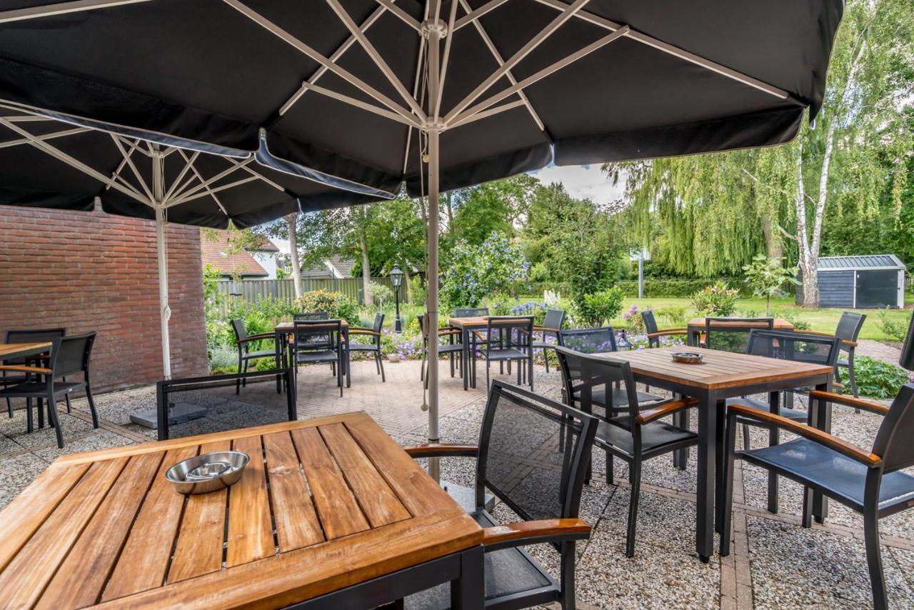 Hotel-Restaurant Van Der Weijde Noordgouwe Екстериор снимка