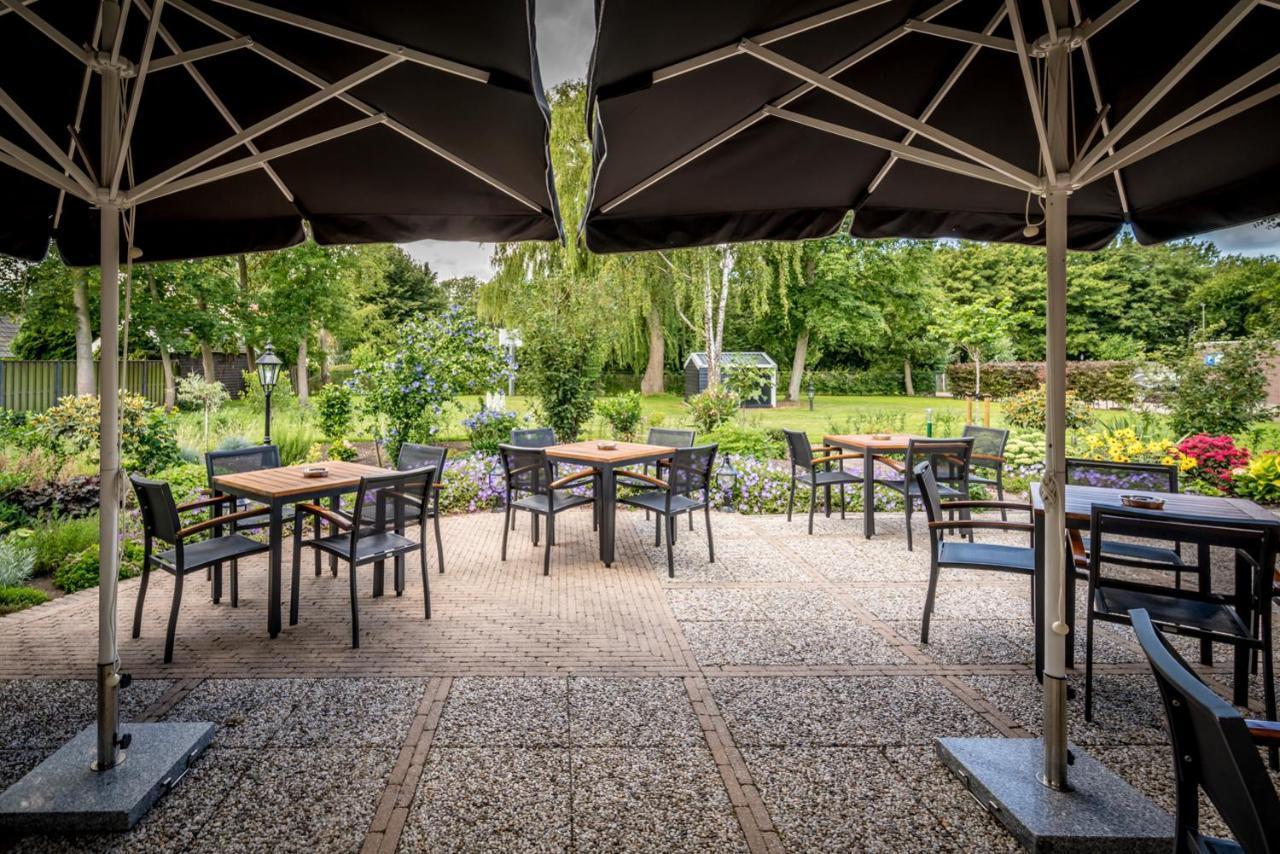Hotel-Restaurant Van Der Weijde Noordgouwe Екстериор снимка
