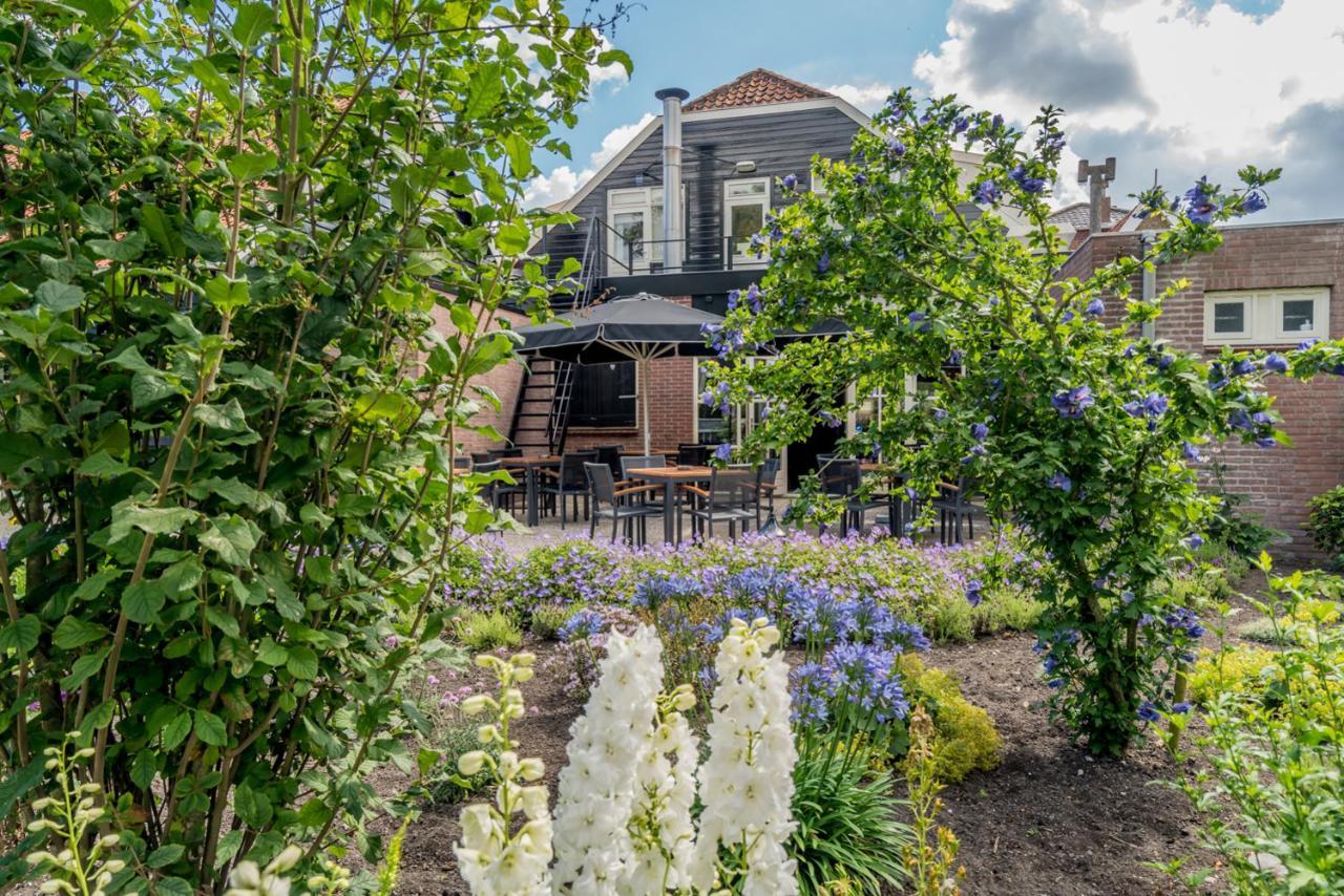 Hotel-Restaurant Van Der Weijde Noordgouwe Екстериор снимка