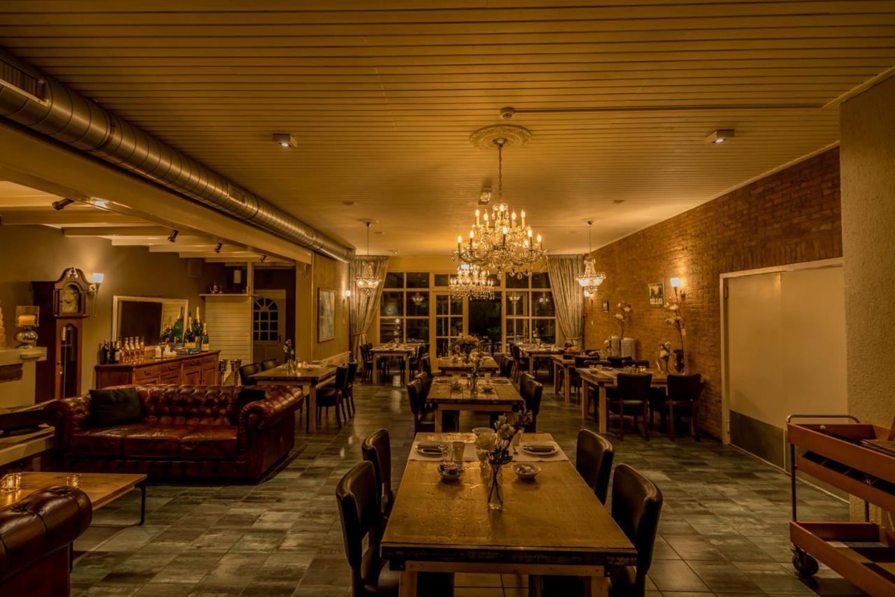 Hotel-Restaurant Van Der Weijde Noordgouwe Екстериор снимка