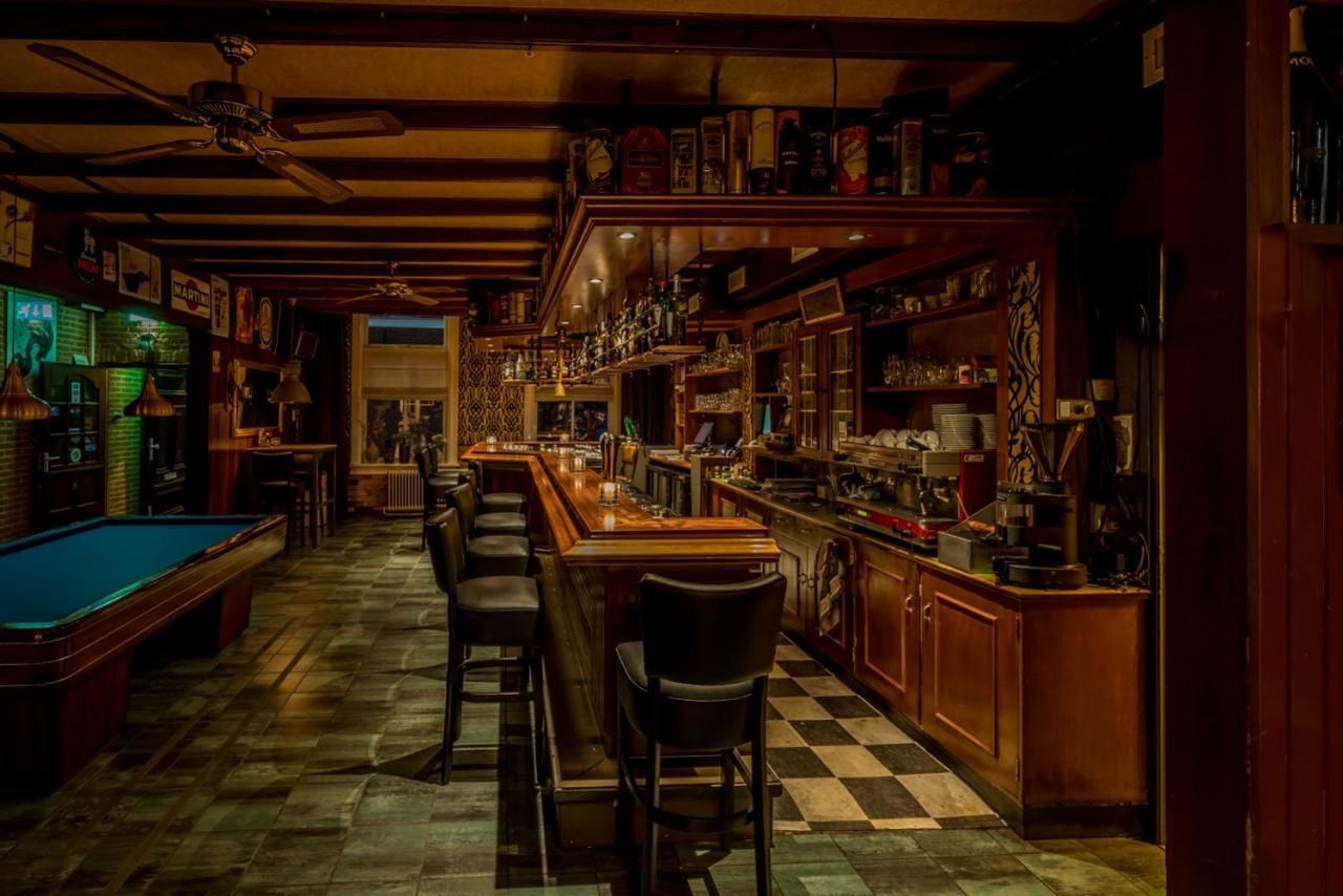 Hotel-Restaurant Van Der Weijde Noordgouwe Екстериор снимка