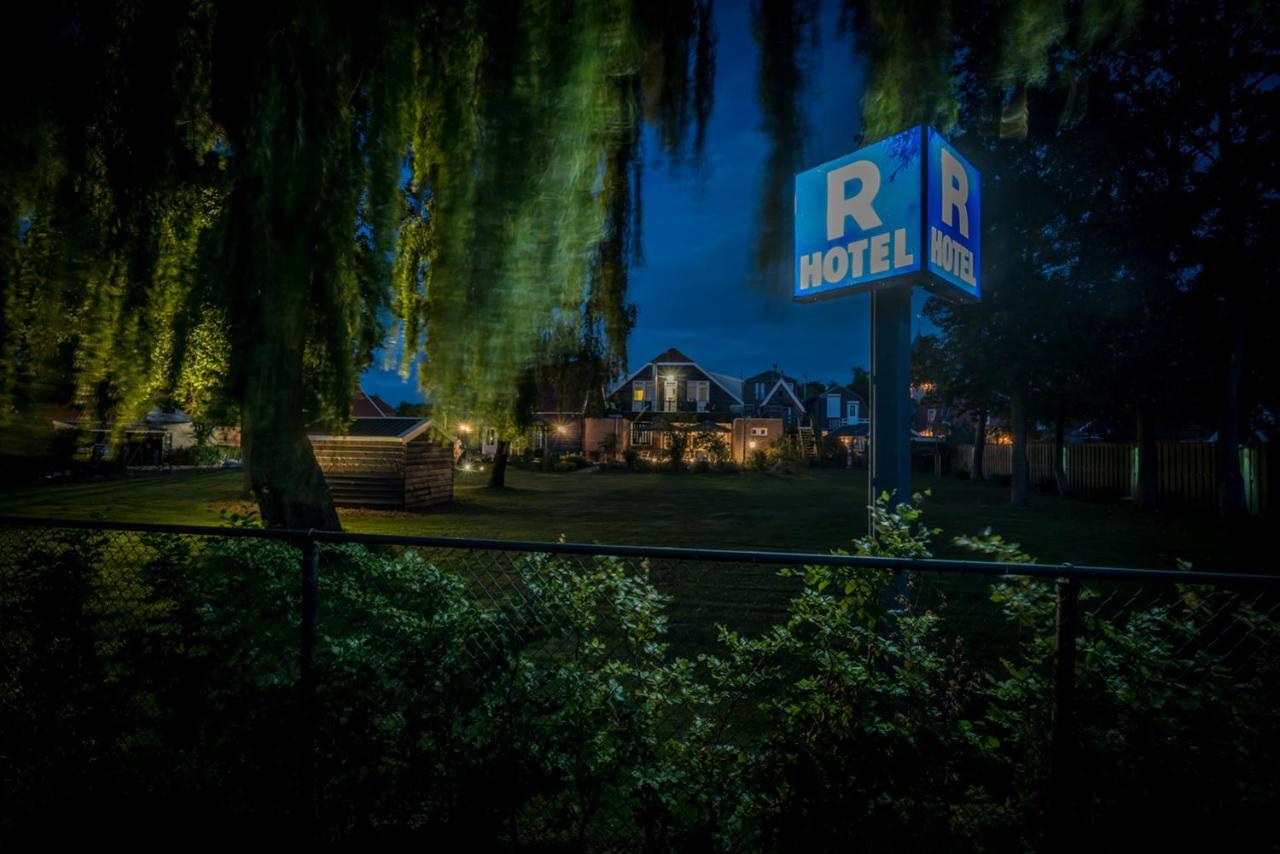 Hotel-Restaurant Van Der Weijde Noordgouwe Екстериор снимка